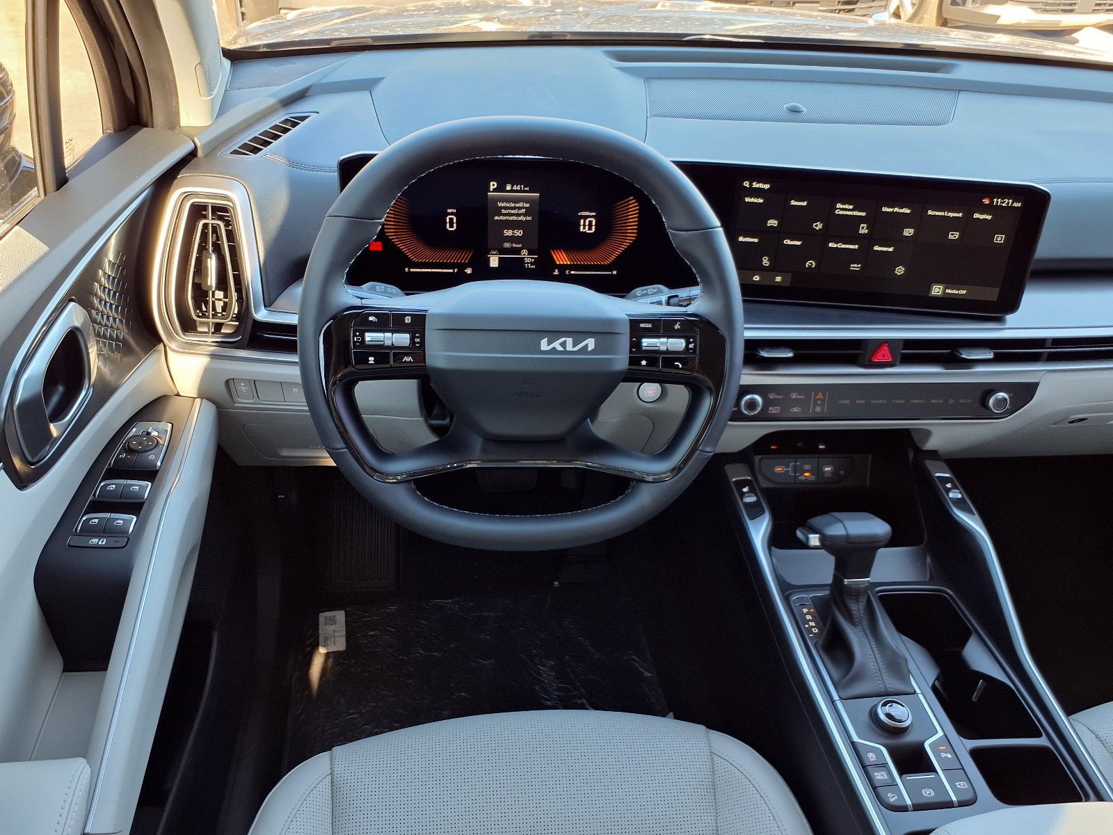 New 2026 Kia Sorento S w/ S Panoramic Sunroof Package image 6