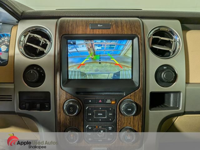 Used 2014 Ford F150 Lariat w/ Equipment Group 502A Luxury AWD/4WD image 15