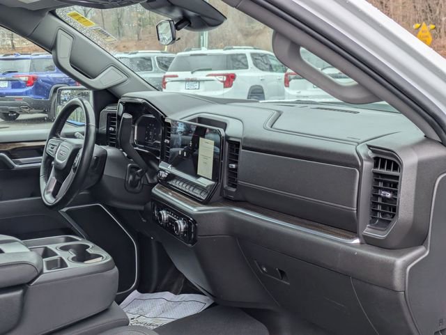 Certified 2023 GMC Sierra 1500 Elevation image 35