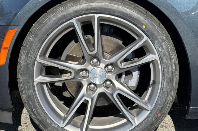 Used 2020 Chevrolet Camaro LT w/ RS Package image 24