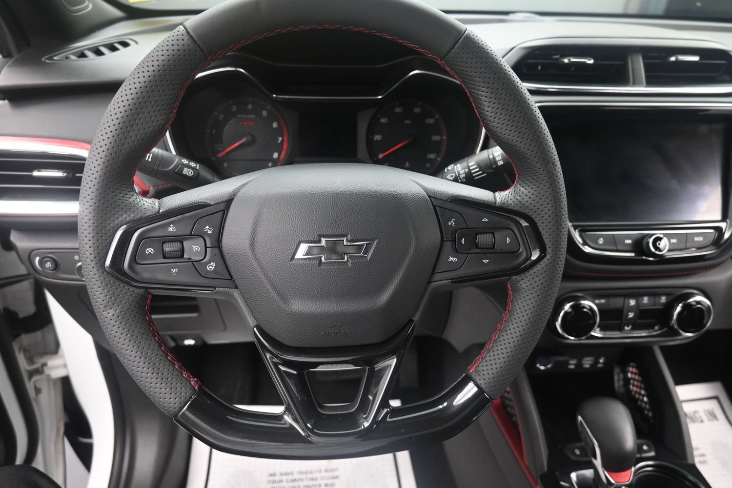 Used 2023 Chevrolet TrailBlazer RS w/ Convenience Package FWD image 22