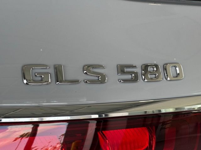 New 2025 Mercedes-Benz GLS 580 4MATIC image 6