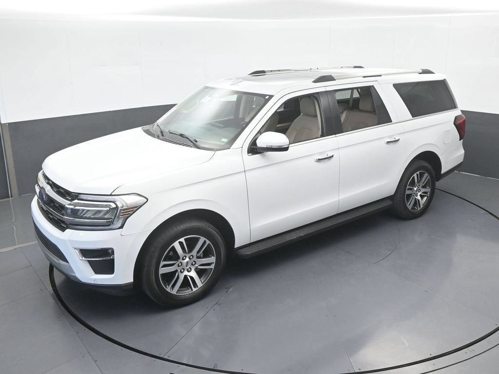 Used 2024 Ford Expedition Max Limited RWD image 62