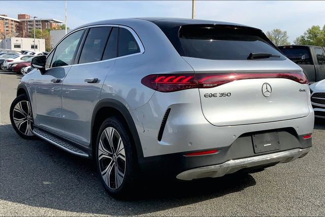 Used 2023 Mercedes-Benz EQE 350+ 4MATIC SUV image 3