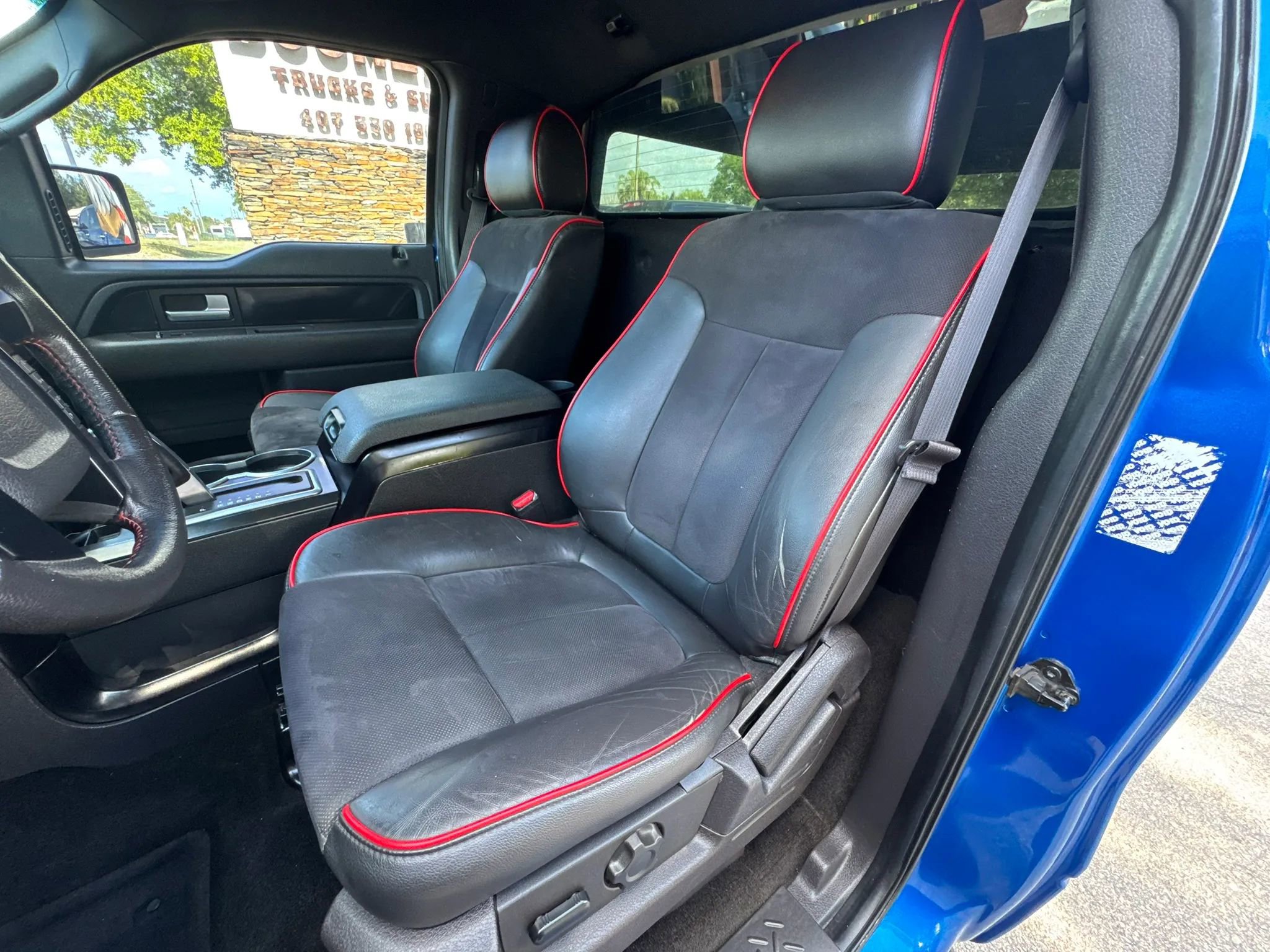 Used 2014 Ford F150 FX2 w/ FX Appearance Package RWD image 12