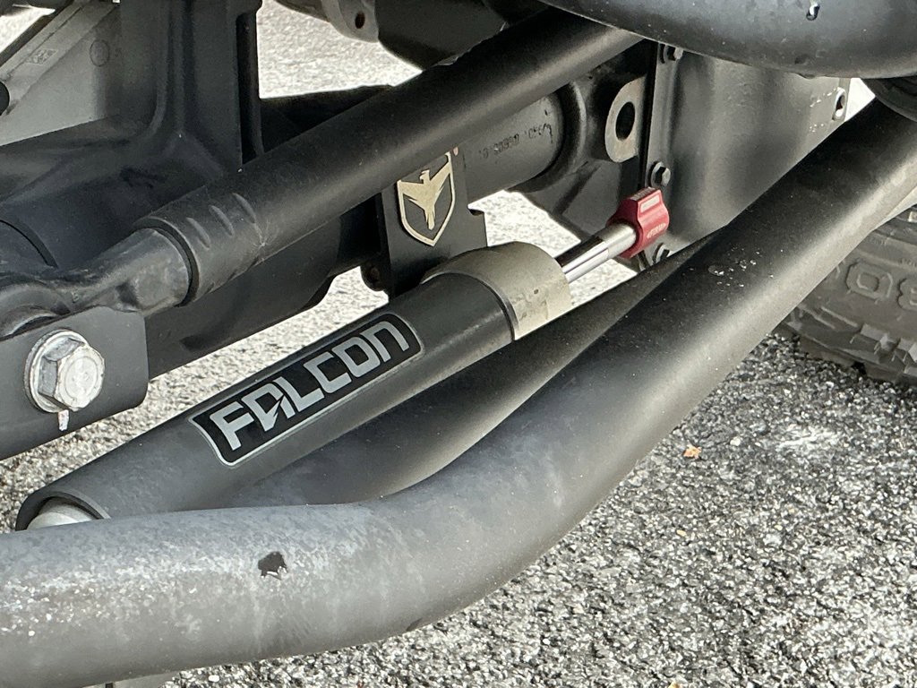 Used 2021 Jeep Wrangler Unlimited Rubicon 4xe w/ Cold Weather Group image 15