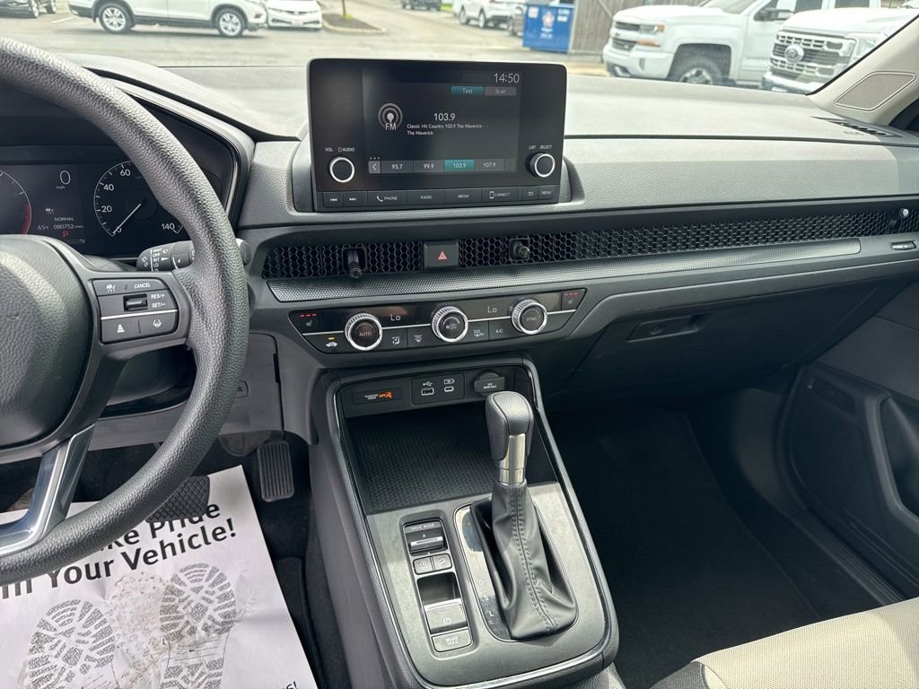 Certified 2023 Honda CR-V EX image 18