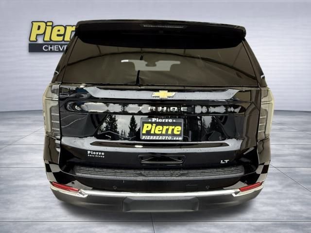 New 2026 Chevrolet Tahoe LT w/ Comfort Package image 3