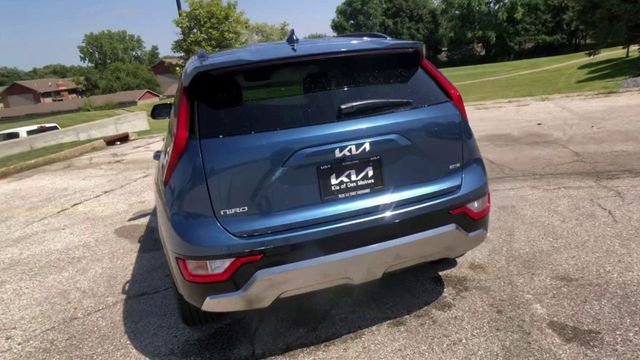 New 2025 Kia Niro EX Touring image 9