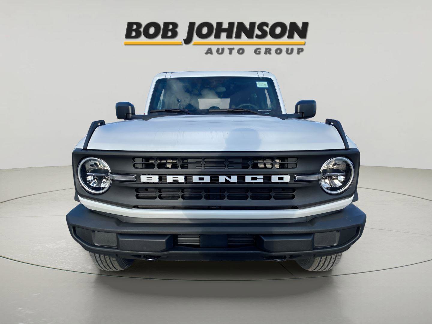 New 2025 Ford Bronco 4-Door AWD/4WD image 18