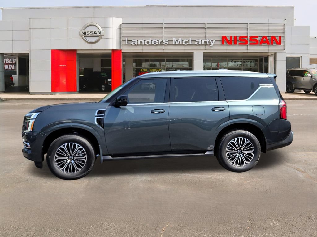 New 2026 Nissan Armada Platinum RWD image 6