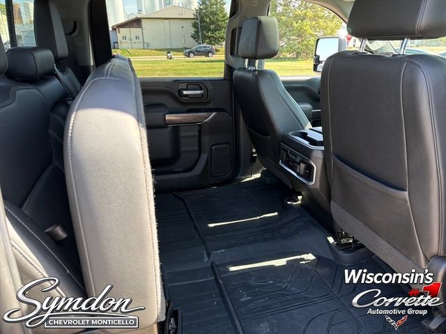 Used 2021 Chevrolet Silverado 2500 LTZ w/ LTZ Convenience Package AWD/4WD image 19