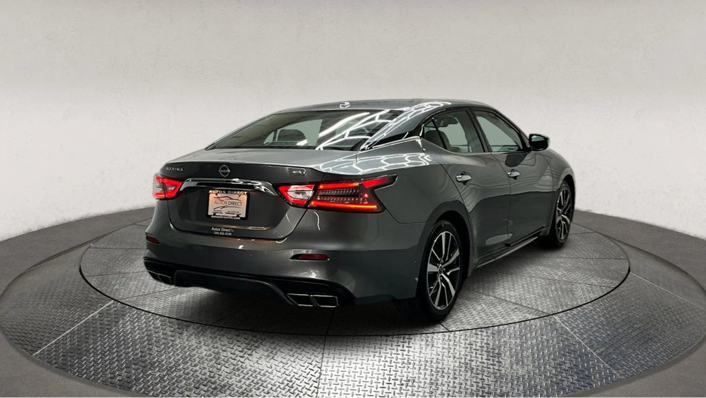 Used 2023 Nissan Maxima SV w/ Floor Mat Group image 8