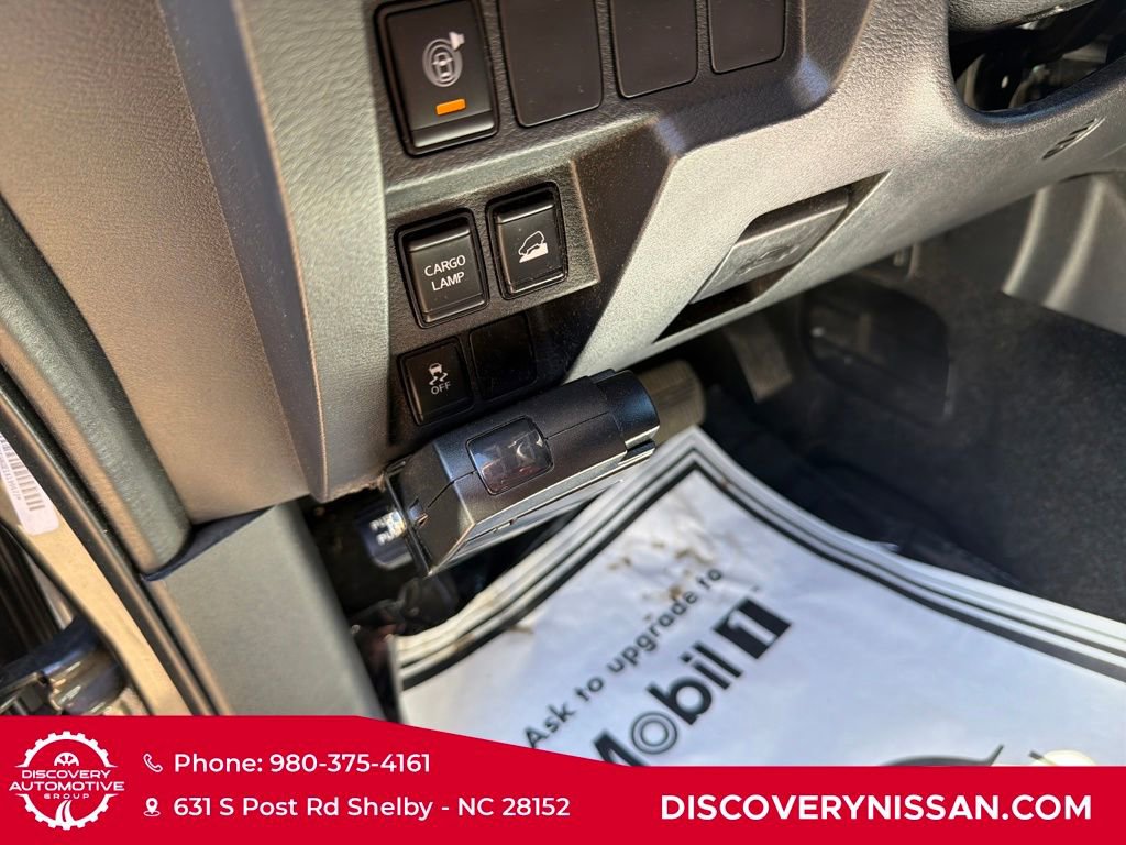 Certified 2022 Nissan Frontier S w/ Technology Package image 14