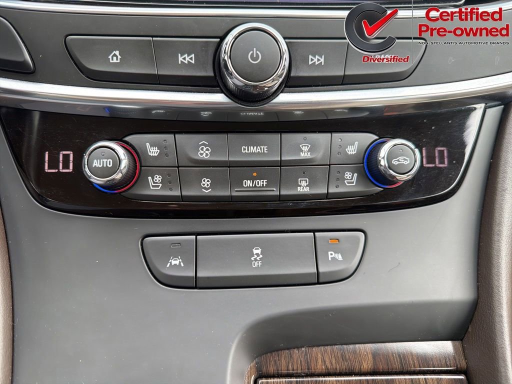 Used 2018 Buick LaCrosse Premium w/ Sights and Sounds Package AWD/4WD image 71