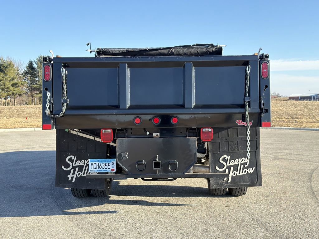 Used 2024 RAM 5500 Tradesman image 24