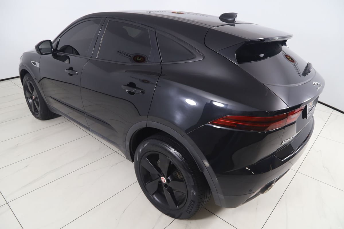 Used 2022 Jaguar E-PACE SE AWD/4WD image 24