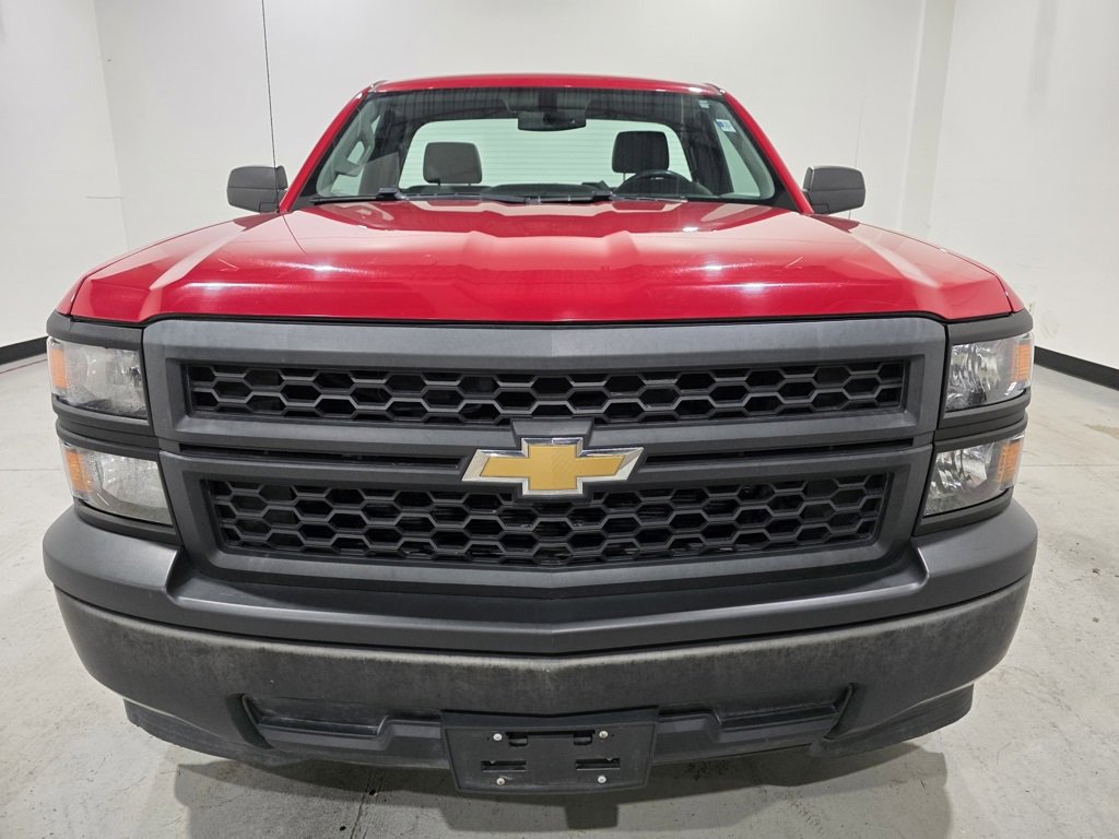 Used 2015 Chevrolet Silverado 1500 W/T w/ WT Fleet Convenience Package image 3