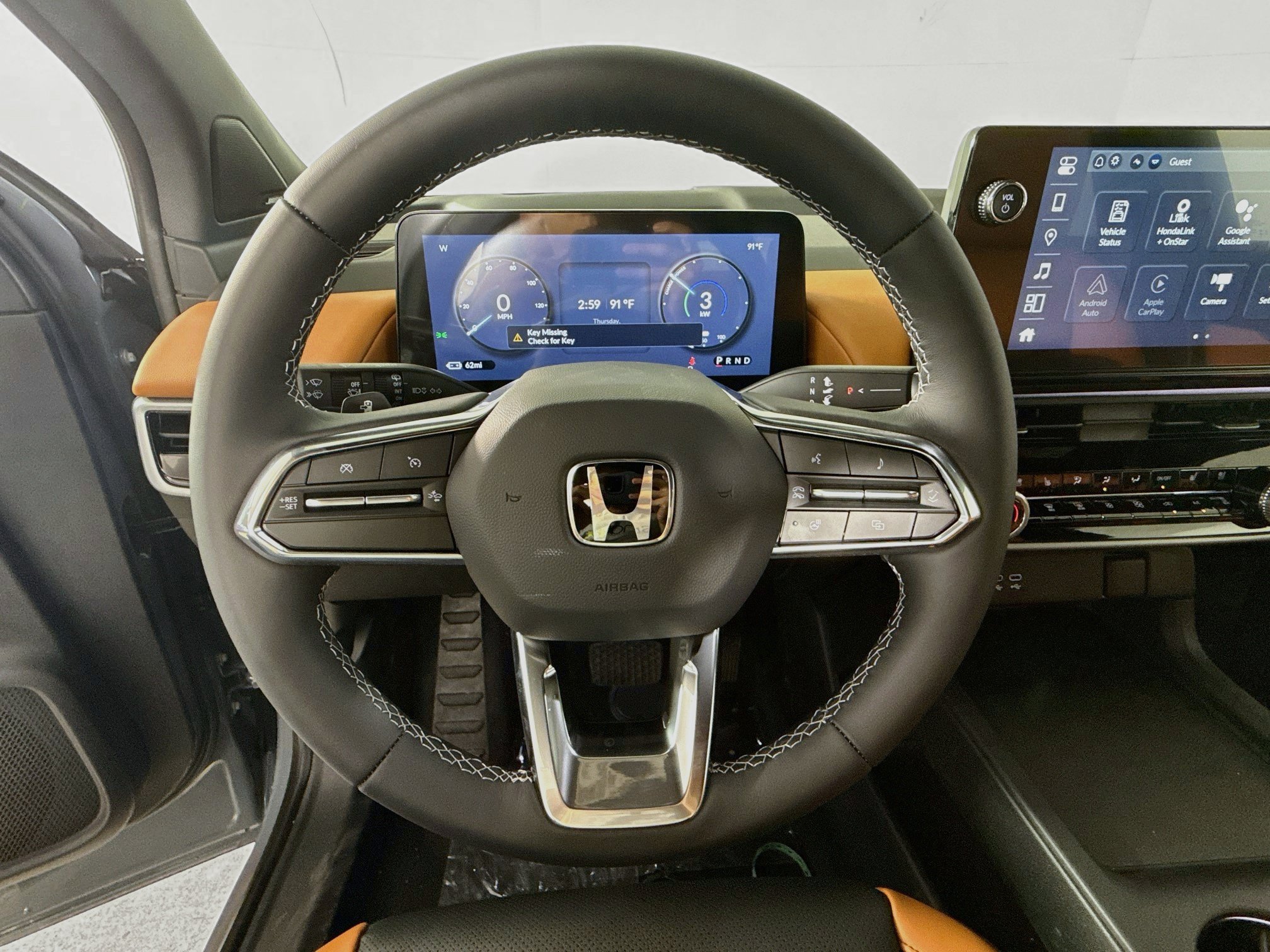 New 2026 Honda Prologue Elite image 11