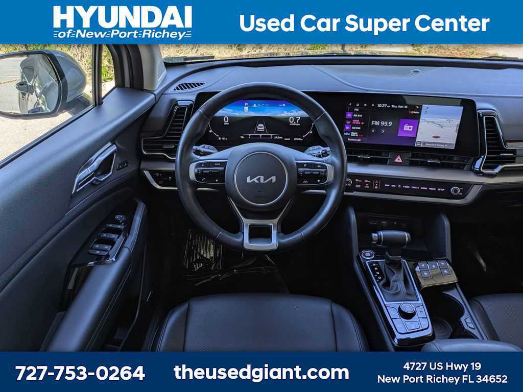 Used 2023 Kia Sportage SX image 20