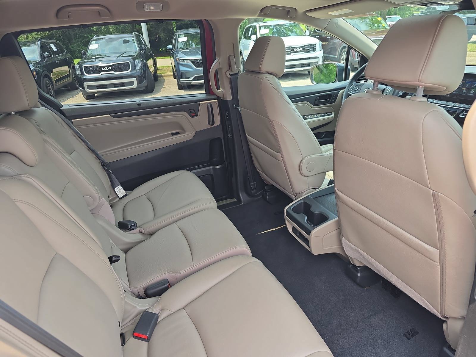 Used 2022 Honda Odyssey EX-L image 11