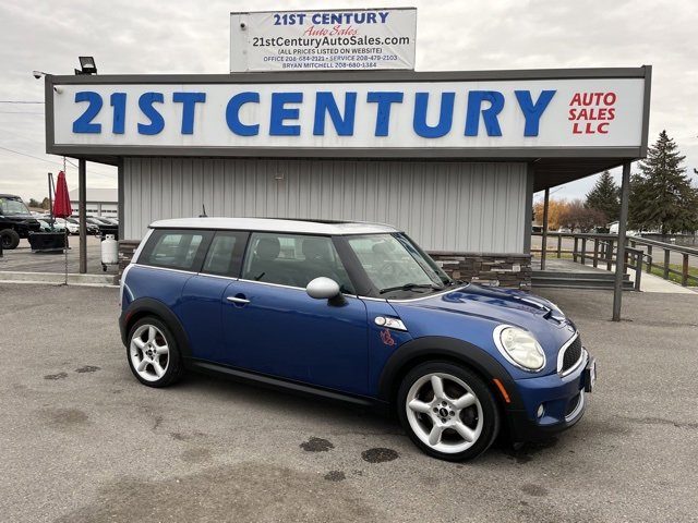 Used 2008 MINI Cooper Clubman S image 1