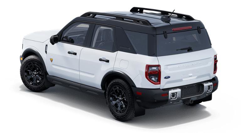 New 2025 Ford Bronco Sport Badlands w/ Sasquatch Badlands Package image 28