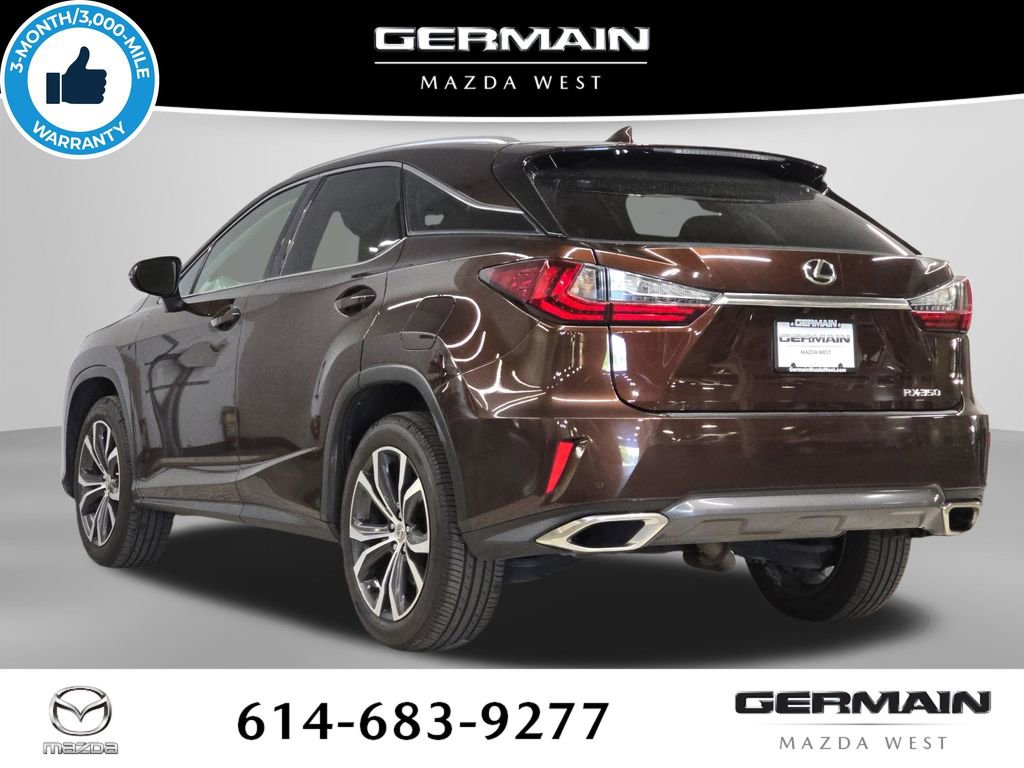 Used 2017 Lexus RX 350 AWD w/ Premium Package image 13