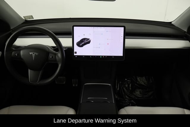 Used 2021 Tesla Model Y Long Range AWD/4WD image 18