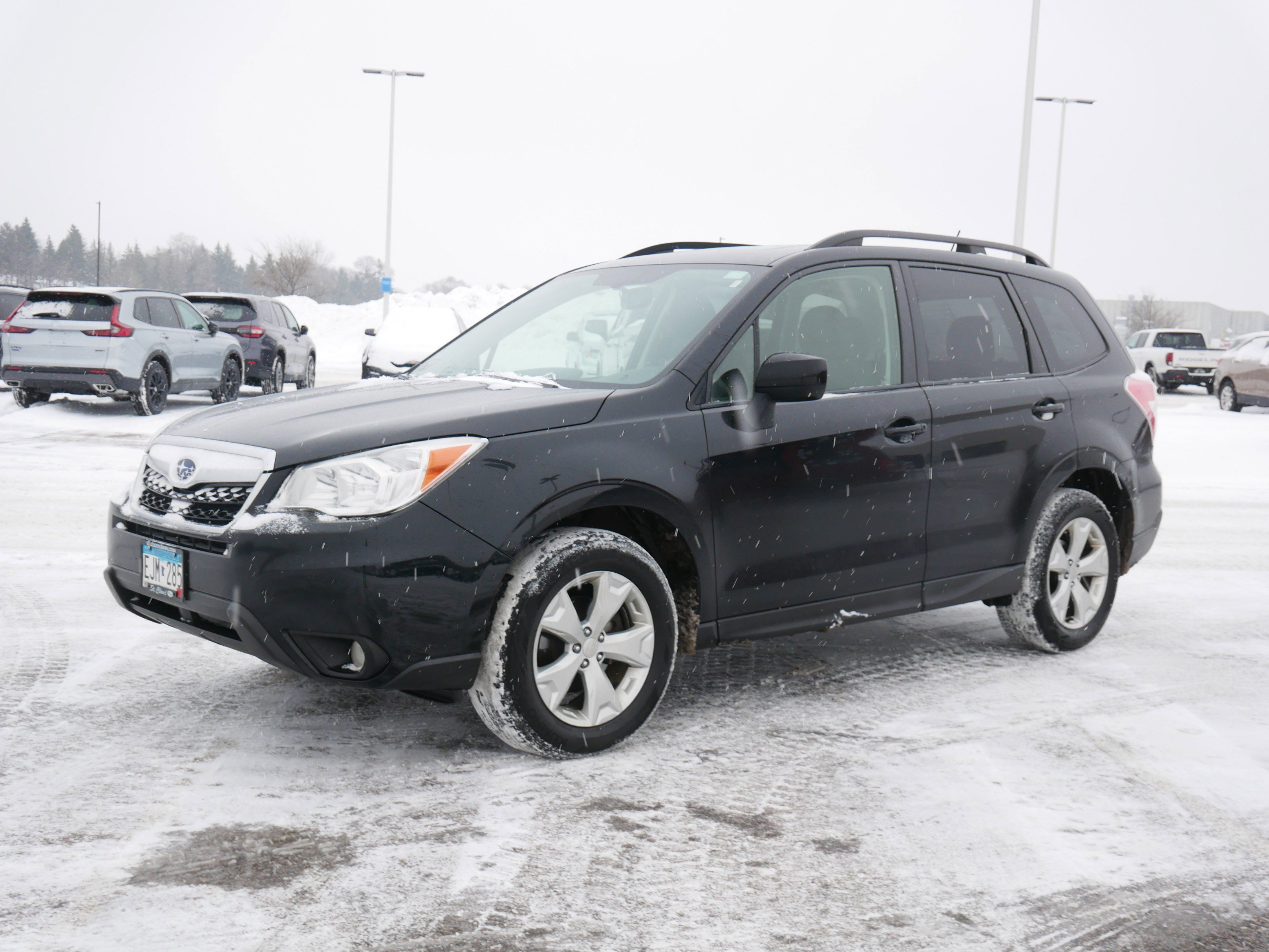 Used 2014 Subaru Forester 2.5i Premium video 2