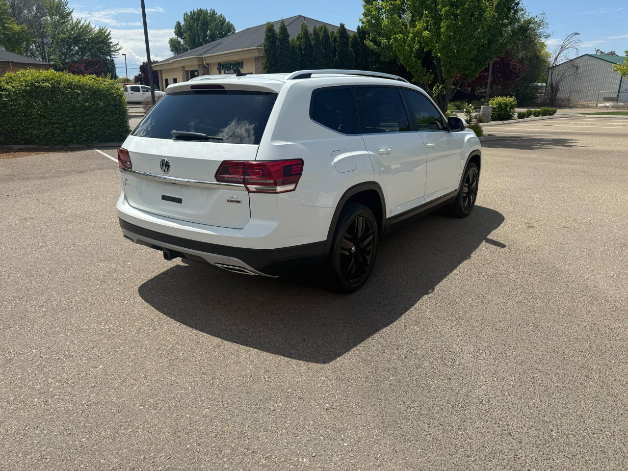 Used 2019 Volkswagen Atlas SE image 5