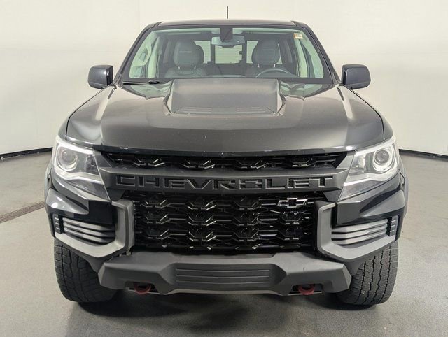 Used 2022 Chevrolet Colorado ZR2 AWD/4WD image 3