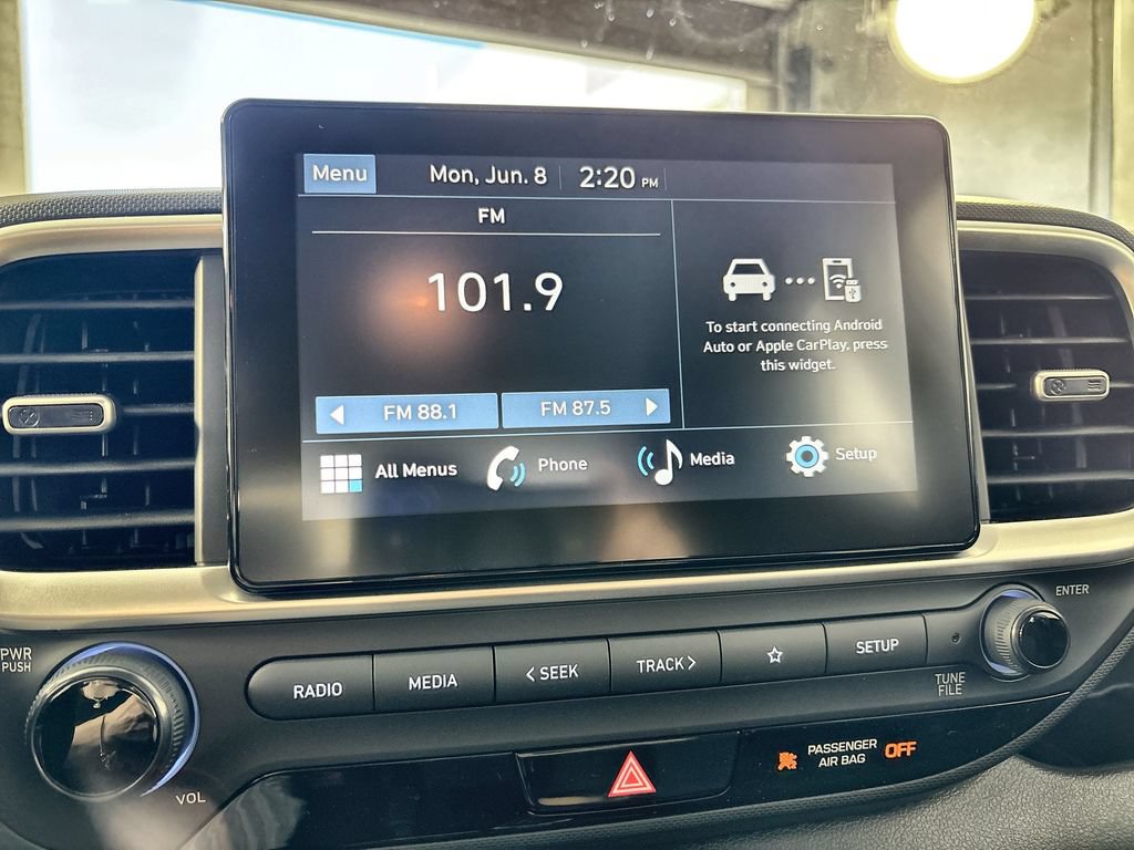 New 2026 Hyundai Venue SE FWD image 12