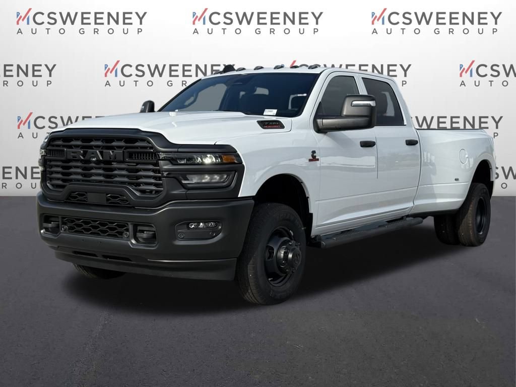 New 2026 RAM 3500 Tradesman image 1