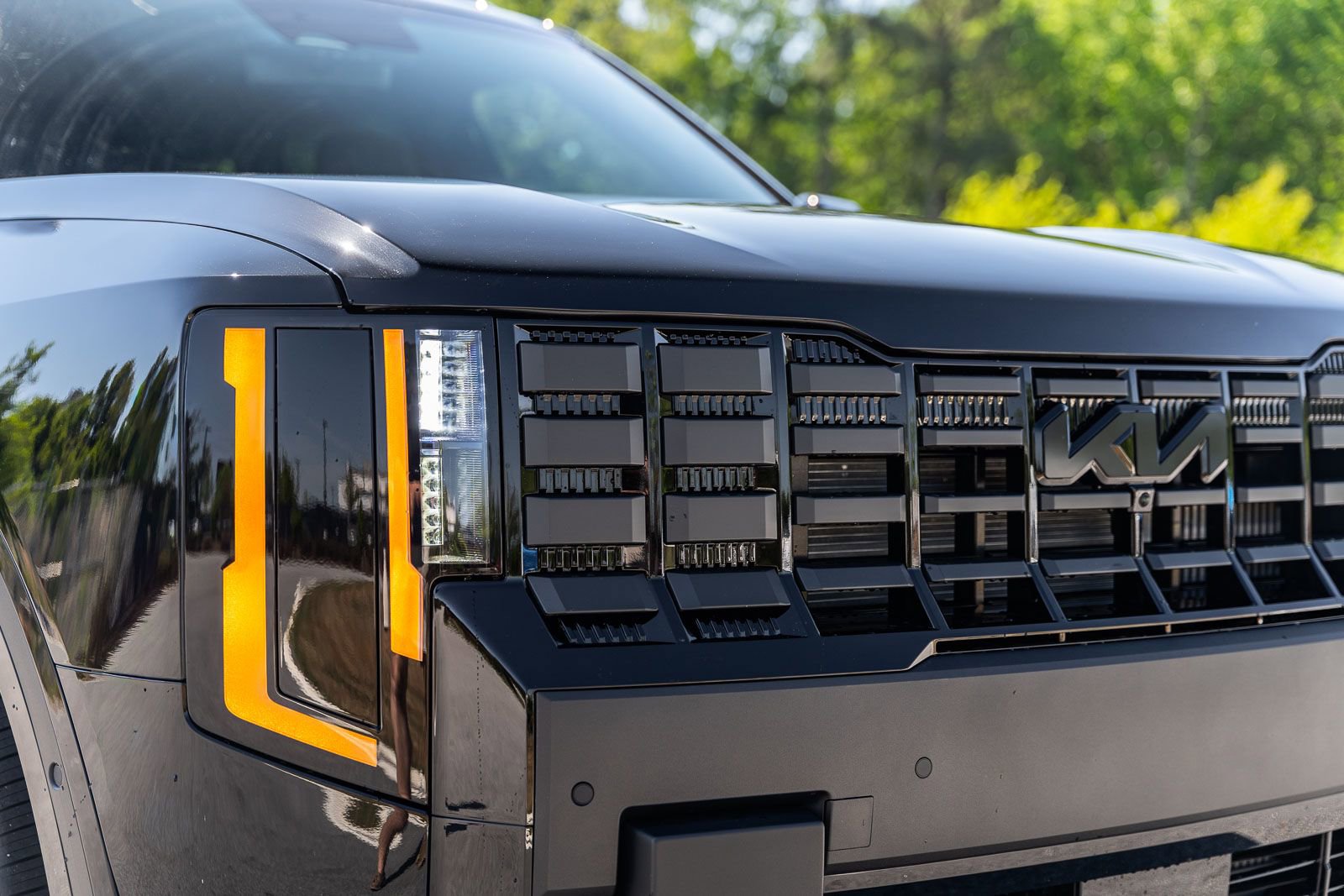 New 2027 Kia Telluride X-Line SX Prestige image 6