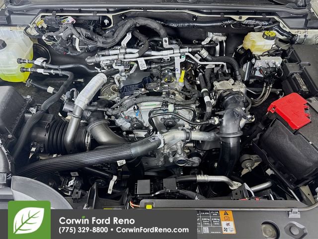 New 2026 Ford Ranger Lariat w/ FX4 Off-Road Package image 32