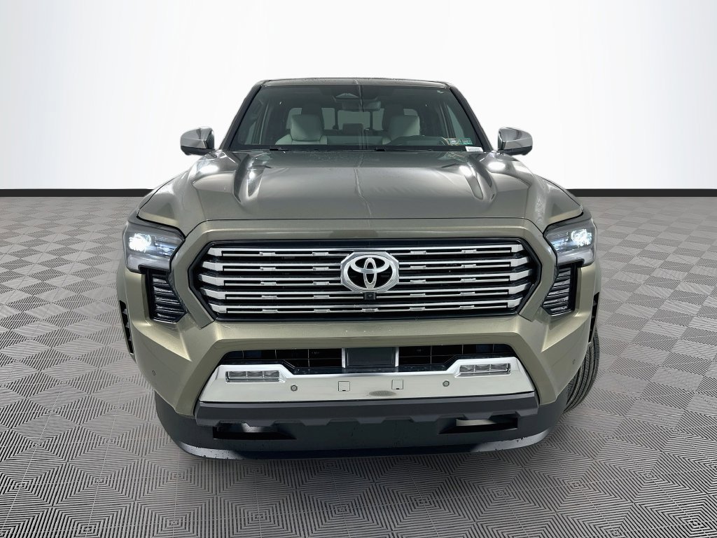 New 2026 Toyota Tacoma Limited AWD/4WD image 2