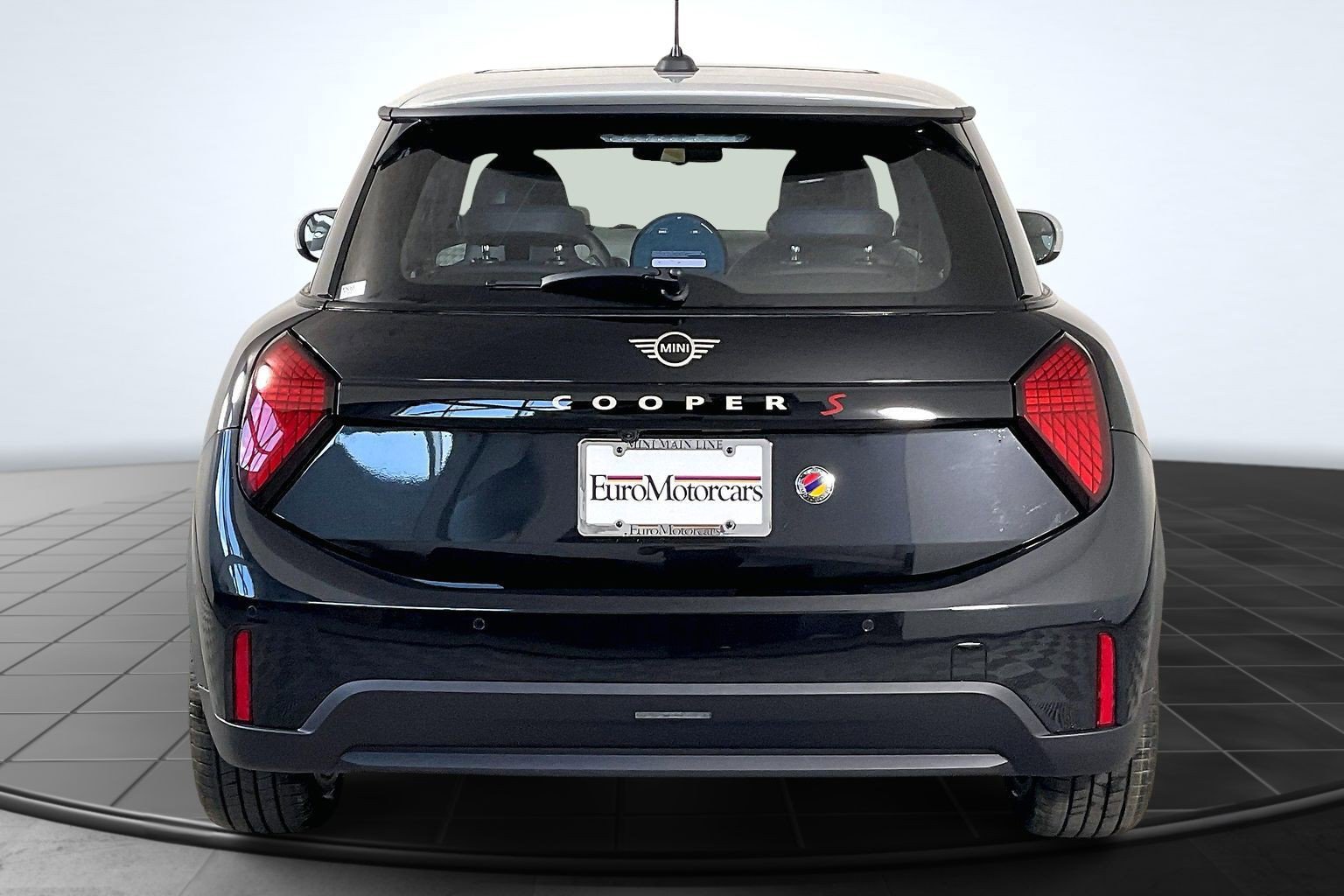 New 2026 MINI Cooper S FWD image 4