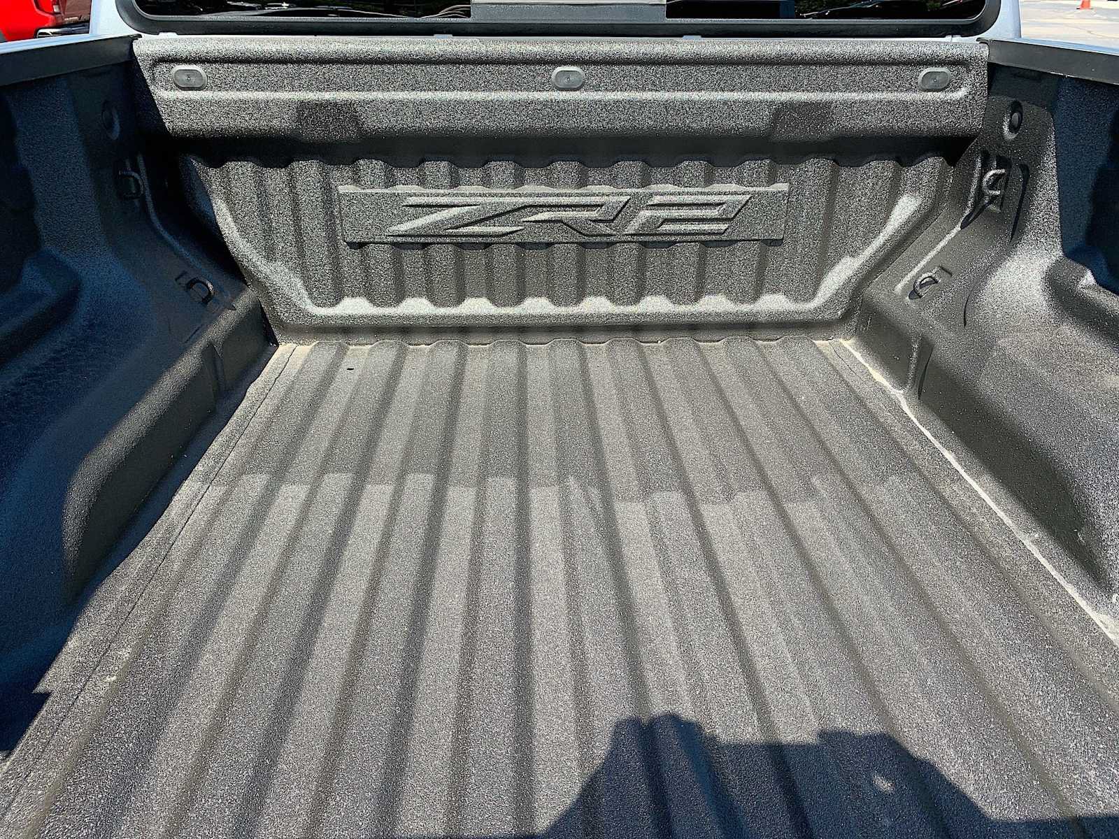 Certified 2024 Chevrolet Colorado ZR2 AWD/4WD image 24