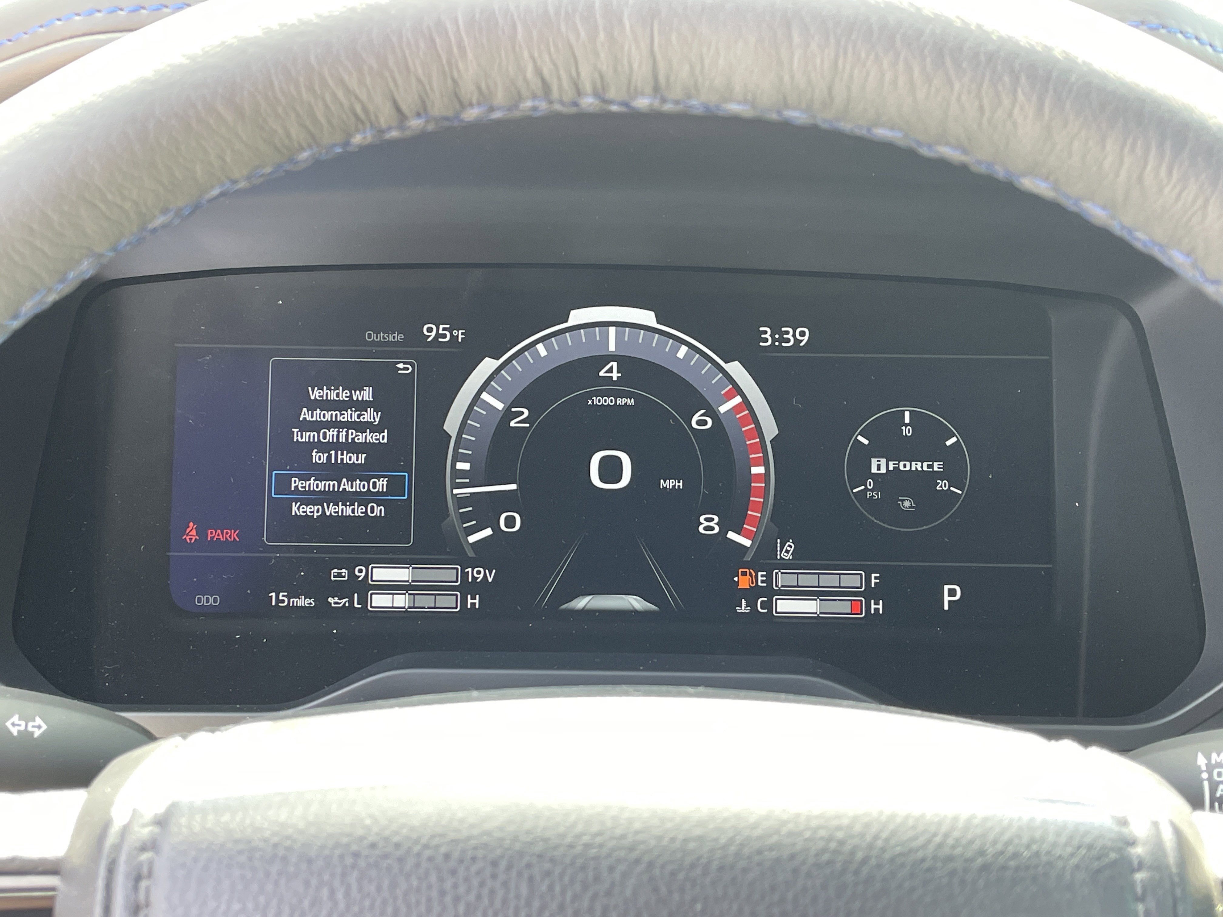 New 2026 Toyota Tundra Platinum image 5