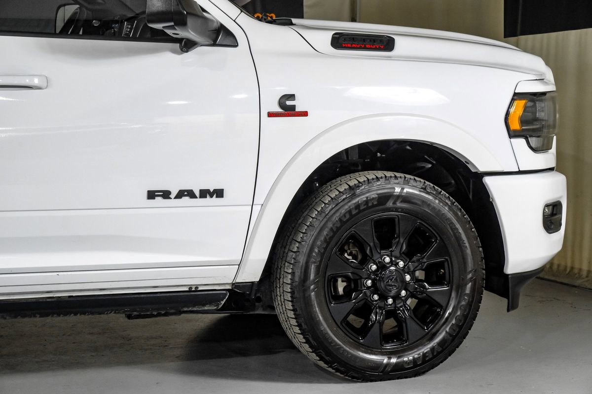 Used 2022 RAM 3500 Limited image 7