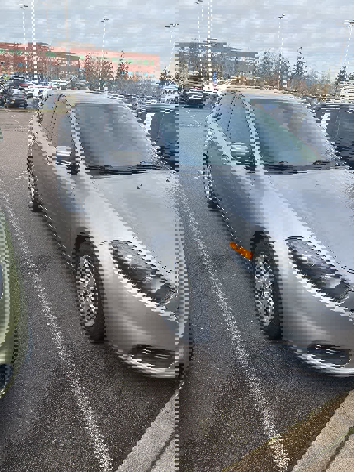 Used 2016 Dodge Dart SXT image 3