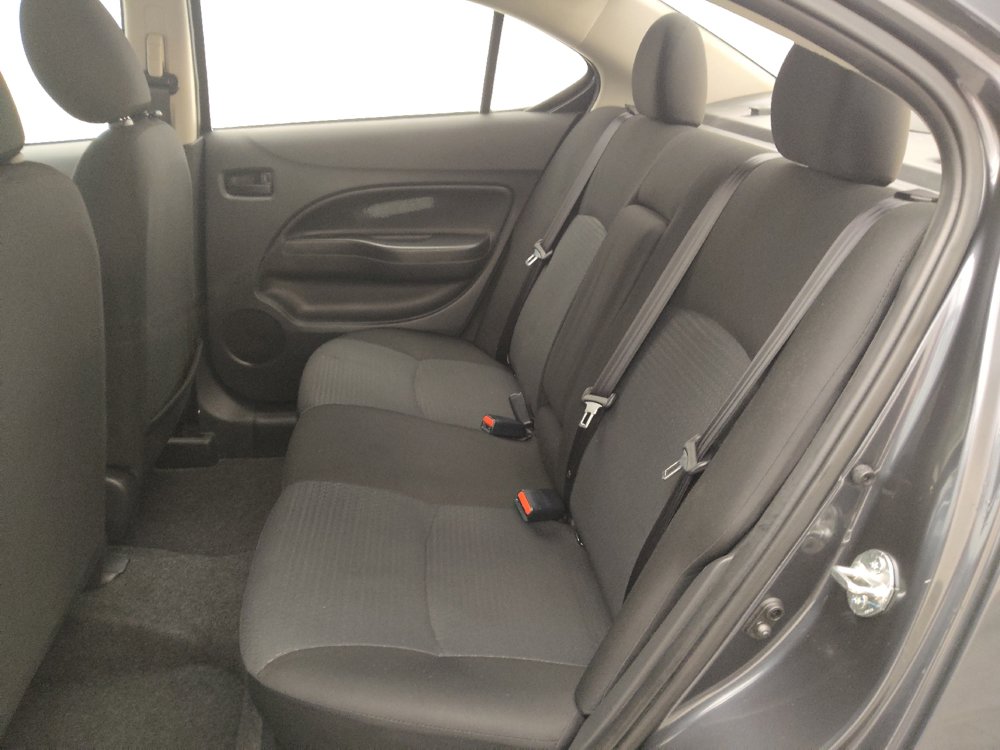 Used 2024 Mitsubishi Mirage G4 LE FWD image 18