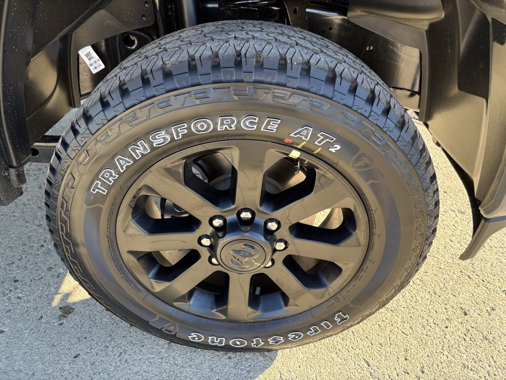 New 2026 RAM 2500 Laramie w/ Night Edition image 19