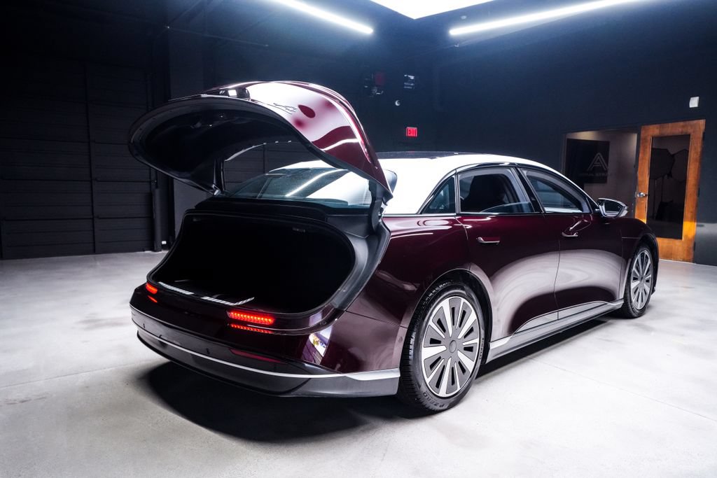 Used 2023 Lucid Air Touring AWD/4WD image 47
