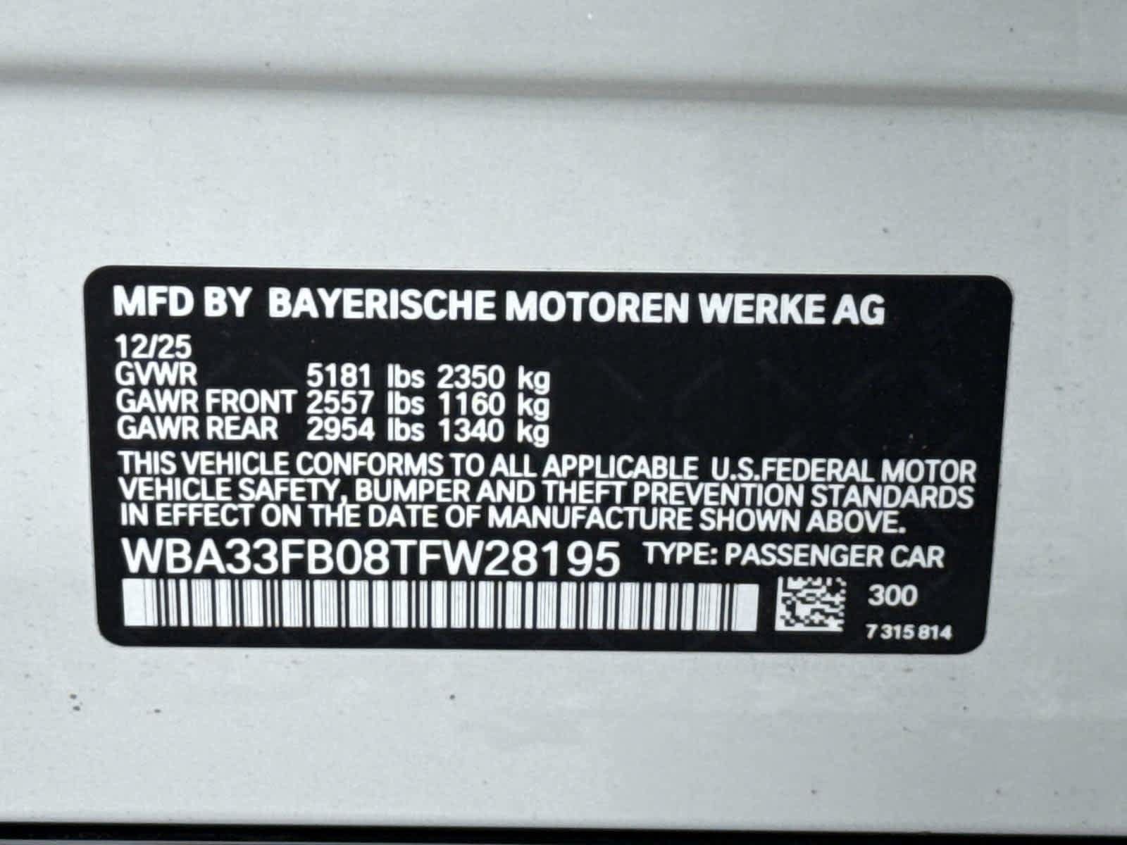 New 2026 BMW 430i xDrive w/ Premium Package AWD/4WD image 30
