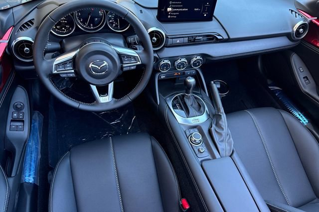 New 2026 MAZDA MX-5 Miata RF Grand Touring image 14