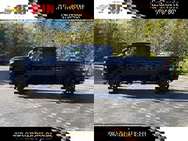 New 2026 Chevrolet Silverado 2500 LT w/ Trail Boss Package image 6