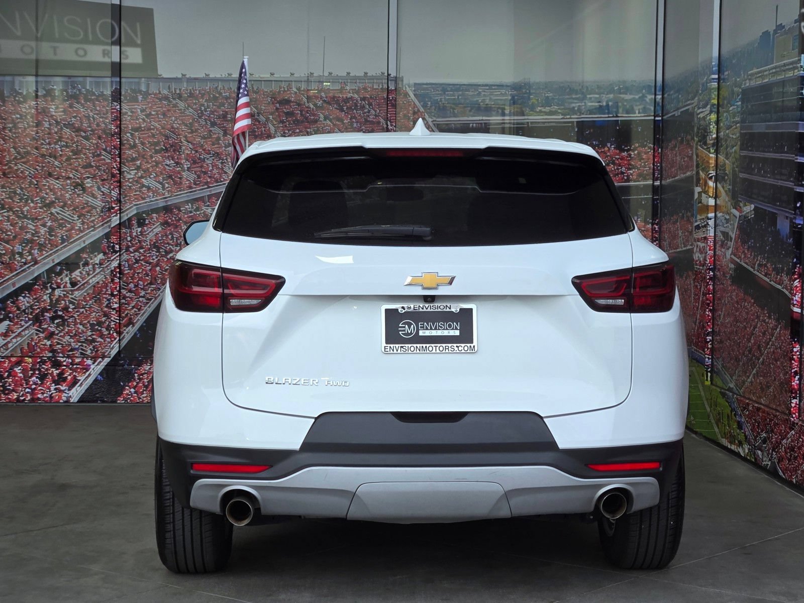 Used 2025 Chevrolet Blazer LT AWD/4WD image 7