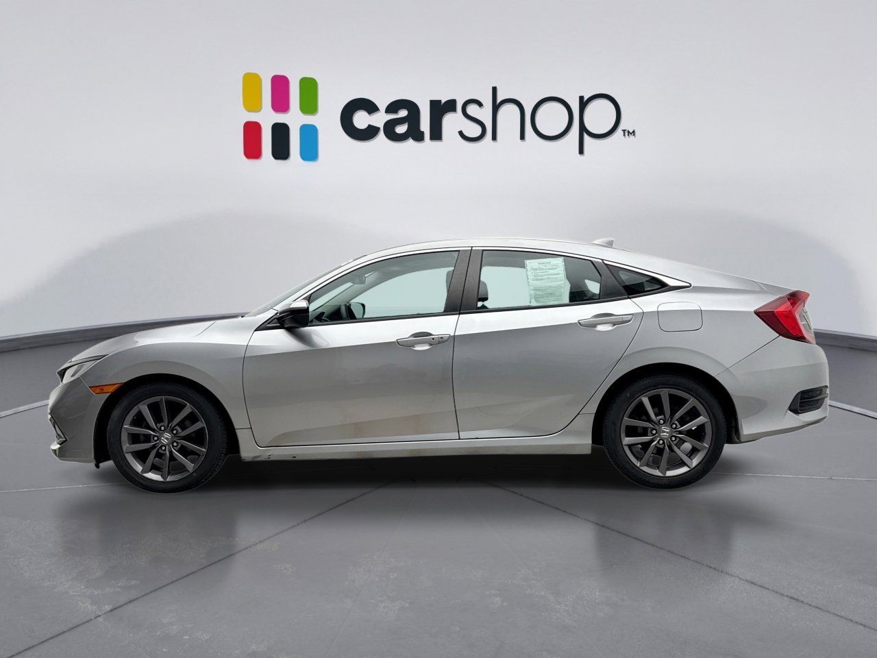 Used 2020 Honda Civic EX image 2